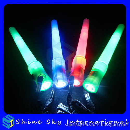High Quality Professional Flashing Sticks Whistle